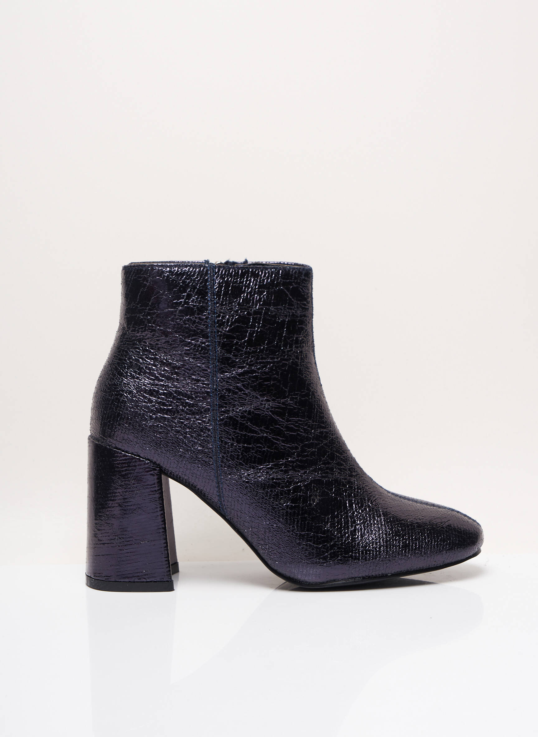 I Love Shoes Bottines Femme couleur bleu