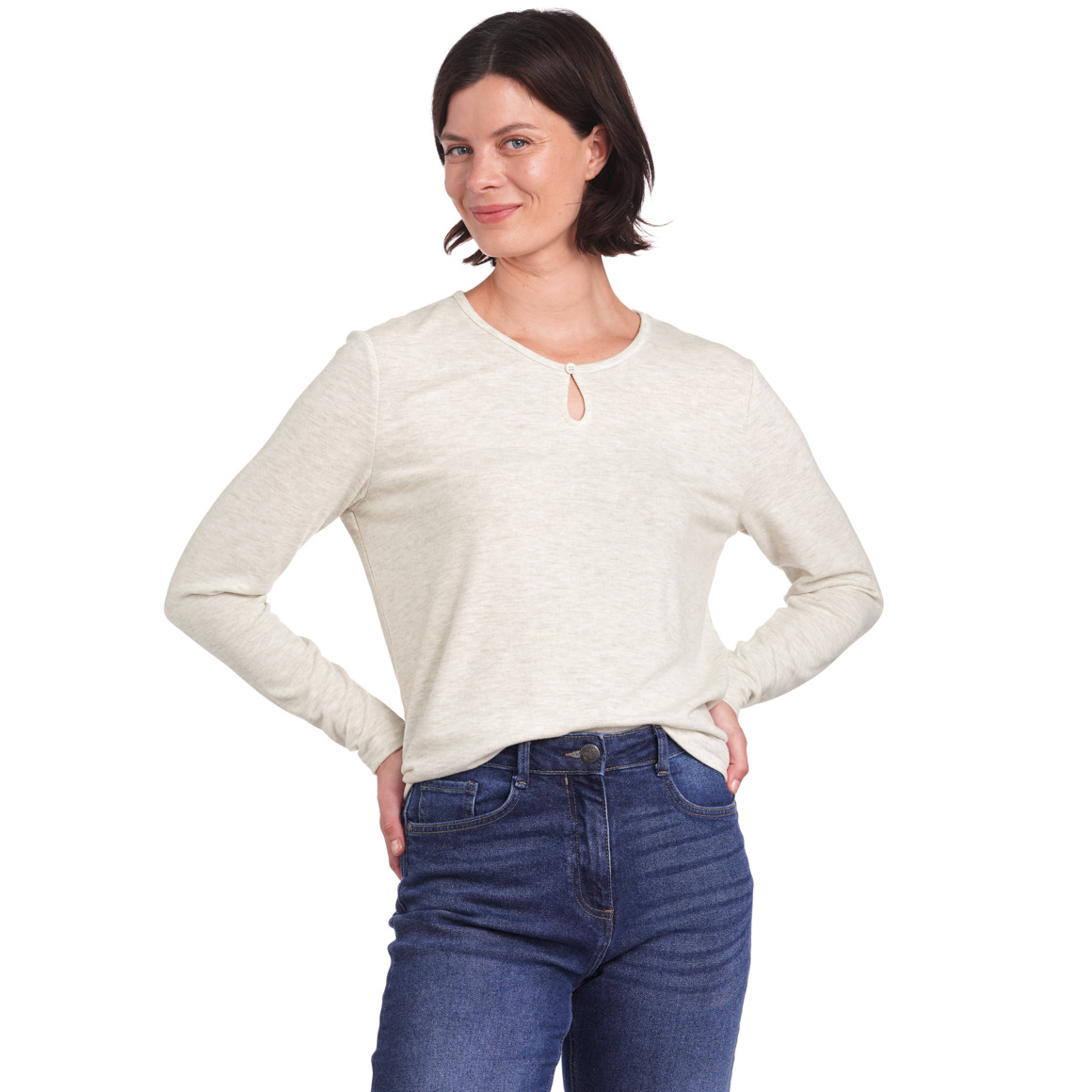Damen Shirt in weicher Qualität