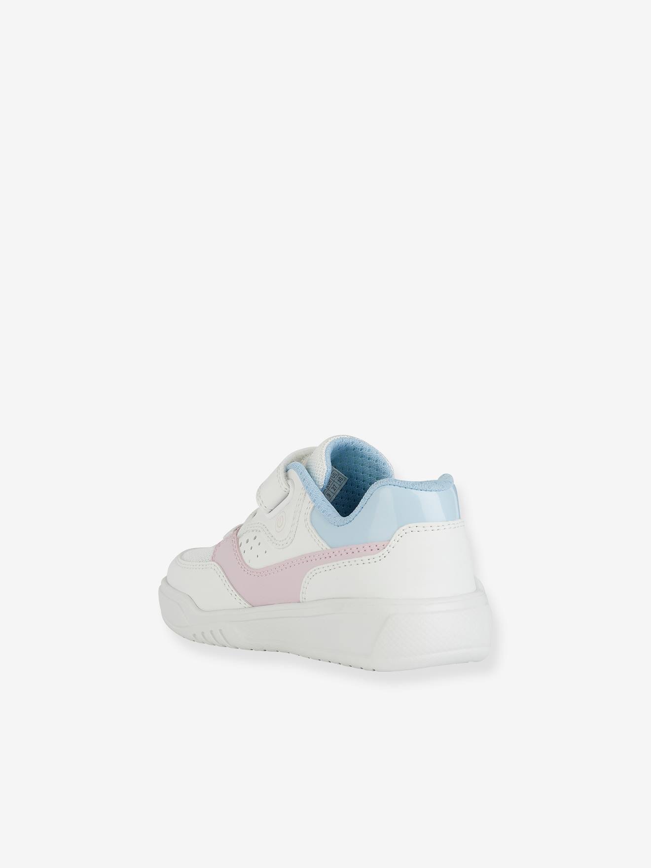 Geox Mädchen Sneakers J45HPA J Illuminus Girl GEOX - weiß
