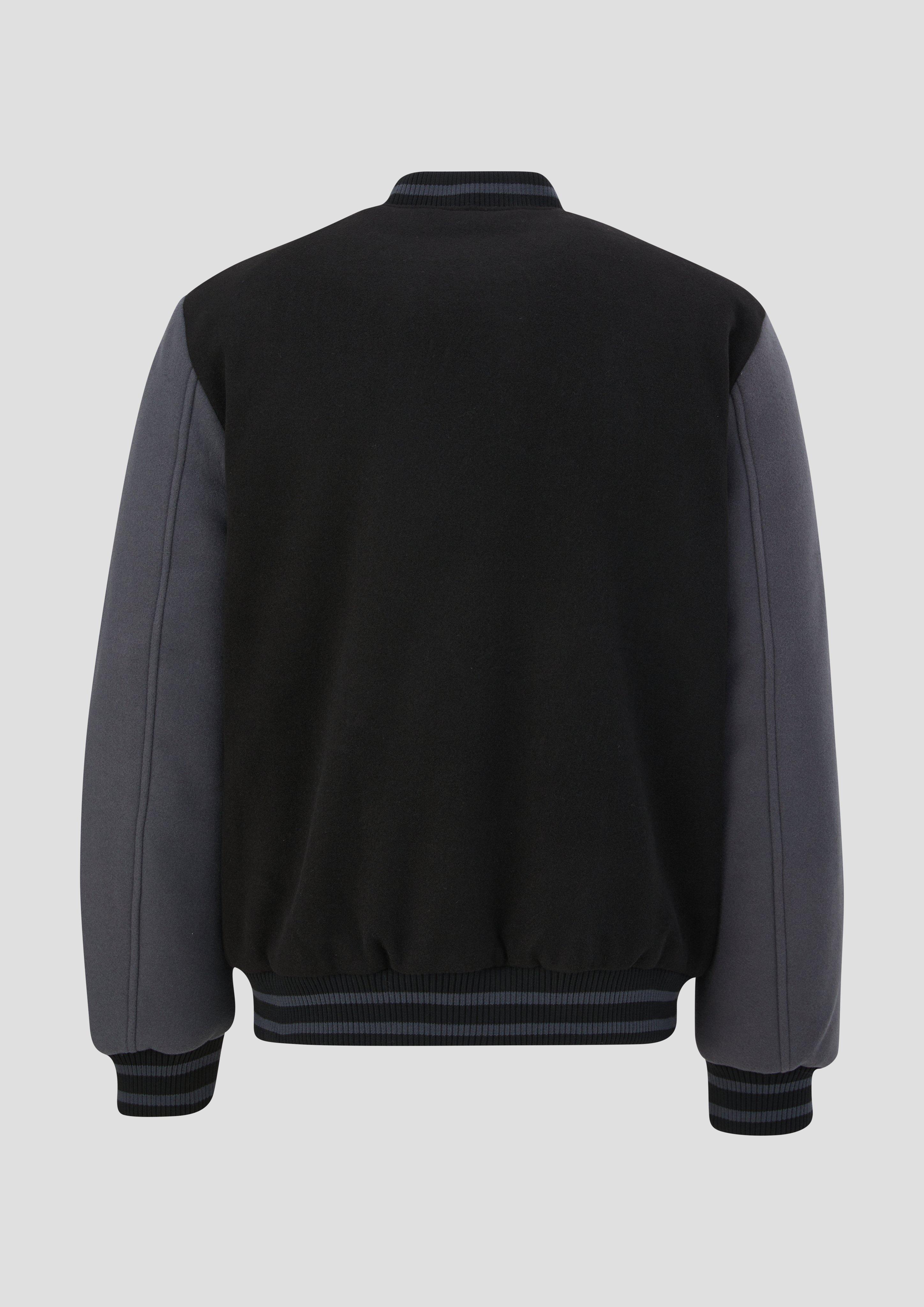 Collegejacke mit Wattierung  2135508-9999