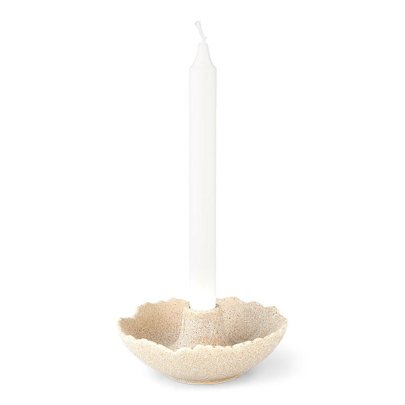 Home Lysholder Sandstone 14 cm