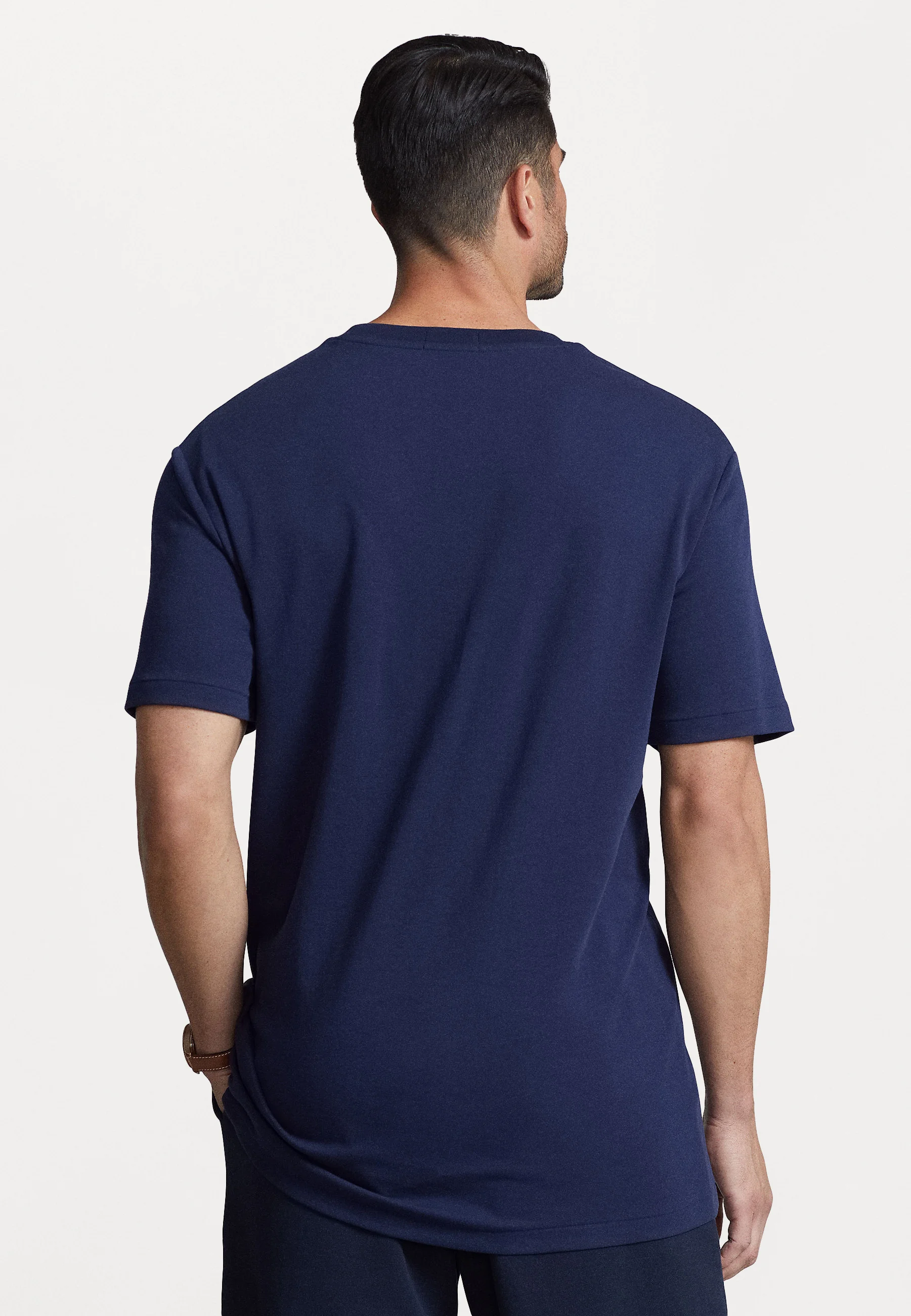 Polo Ralph Lauren Big & Tall MANGA CORTA - Camiseta básica