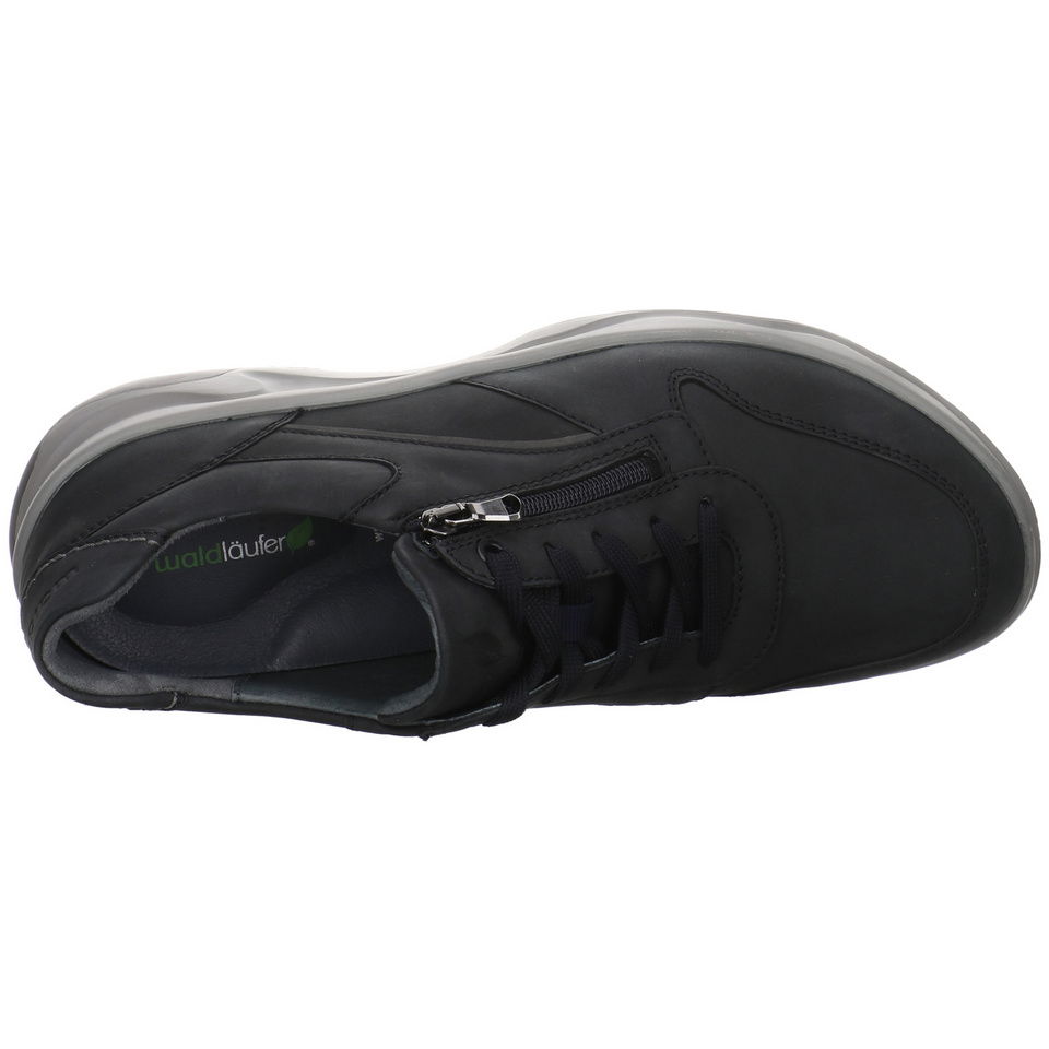 Waldläufer Max Schnürschuh