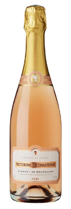 Crémant de Bourgogne Rosé N.V.