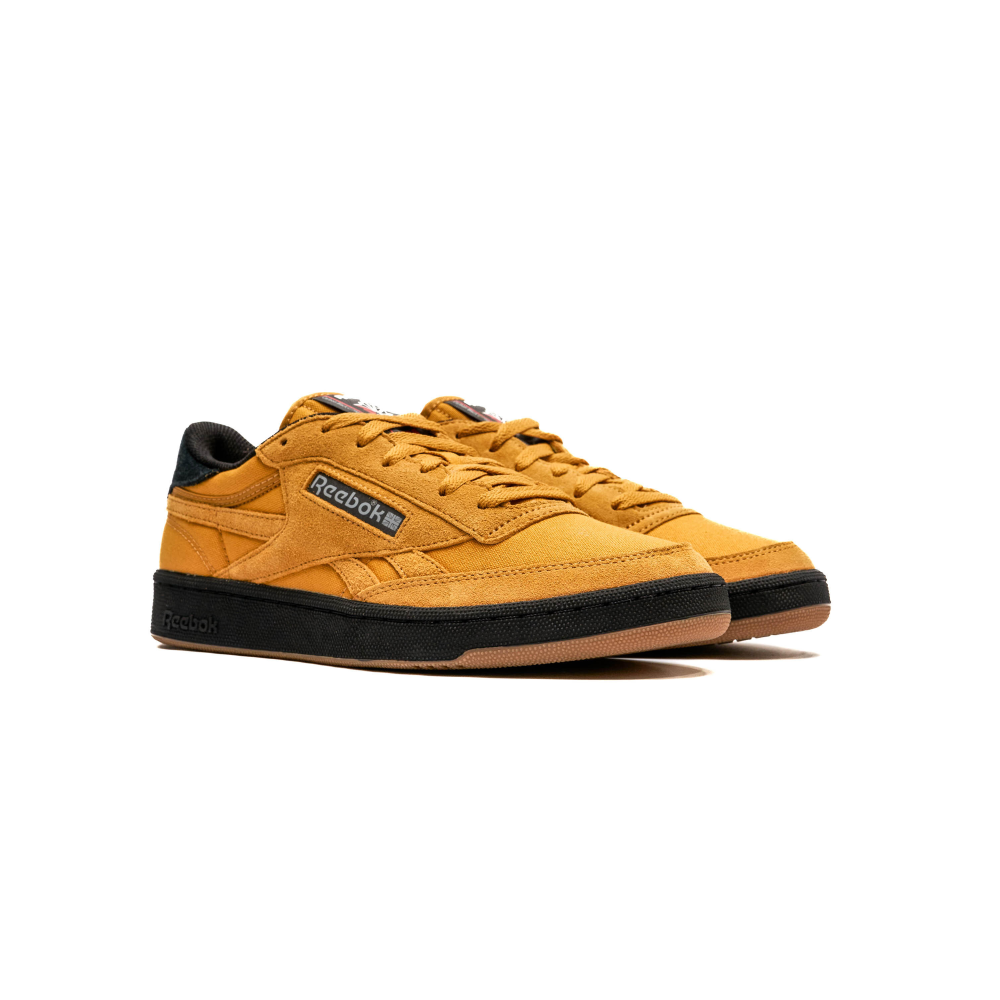 Reebok x 3M Club C Revenge Vintage ID9259 / gelb