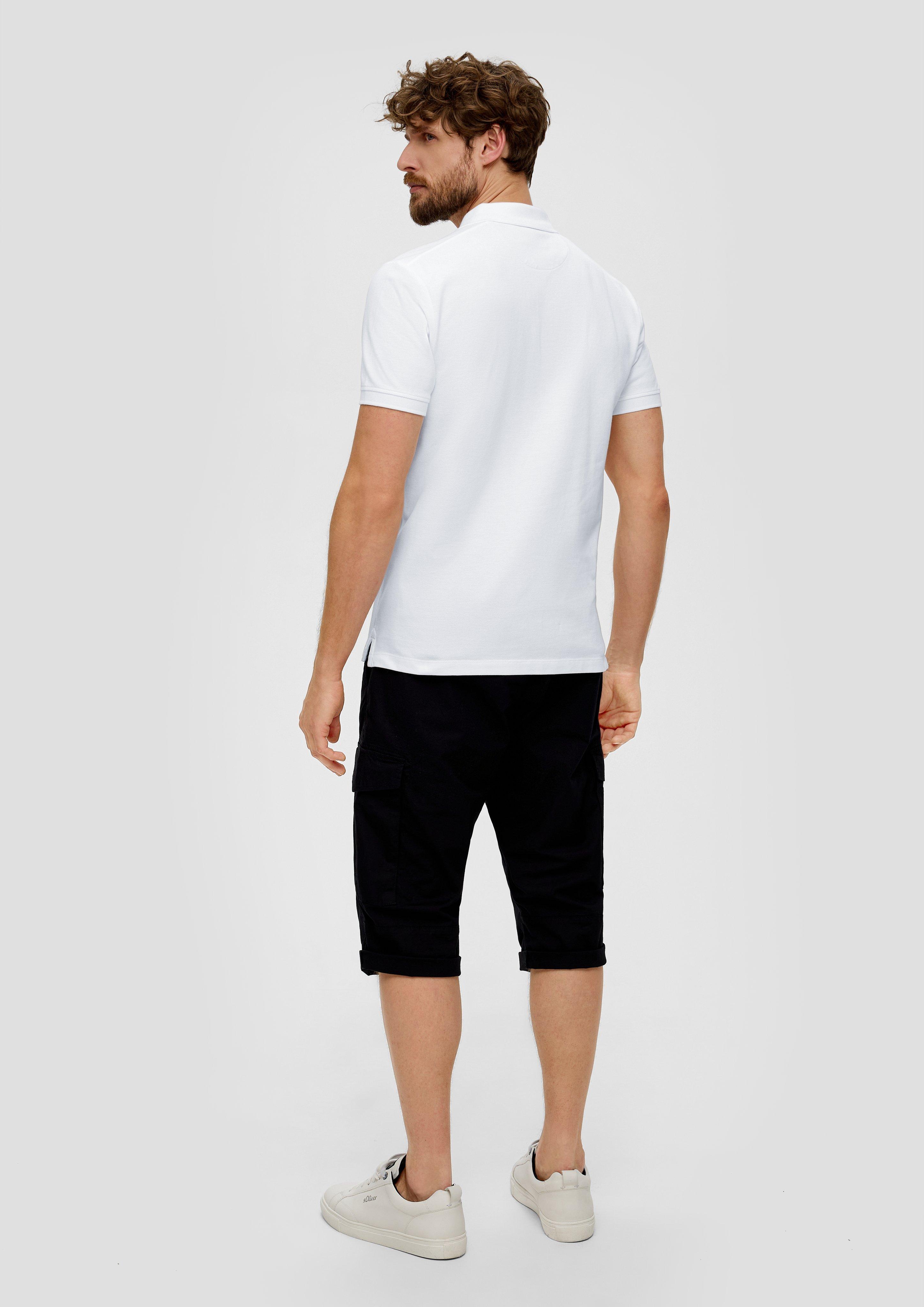 Poloshirt aus reiner Baumwolle  2143941-01D2