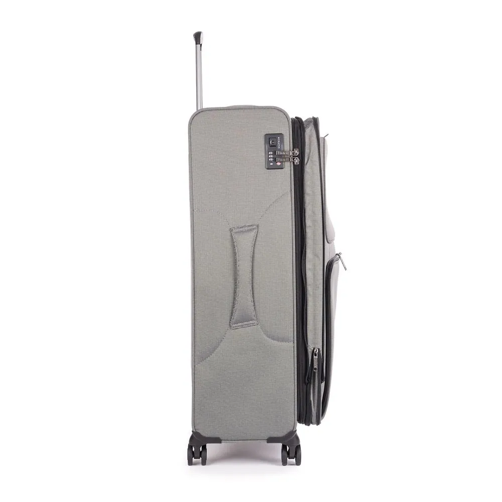 Stratic Bendigo Light + - Koffer L - Silver