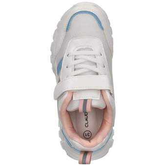 Claudia Ghizzani Sneaker in weiß