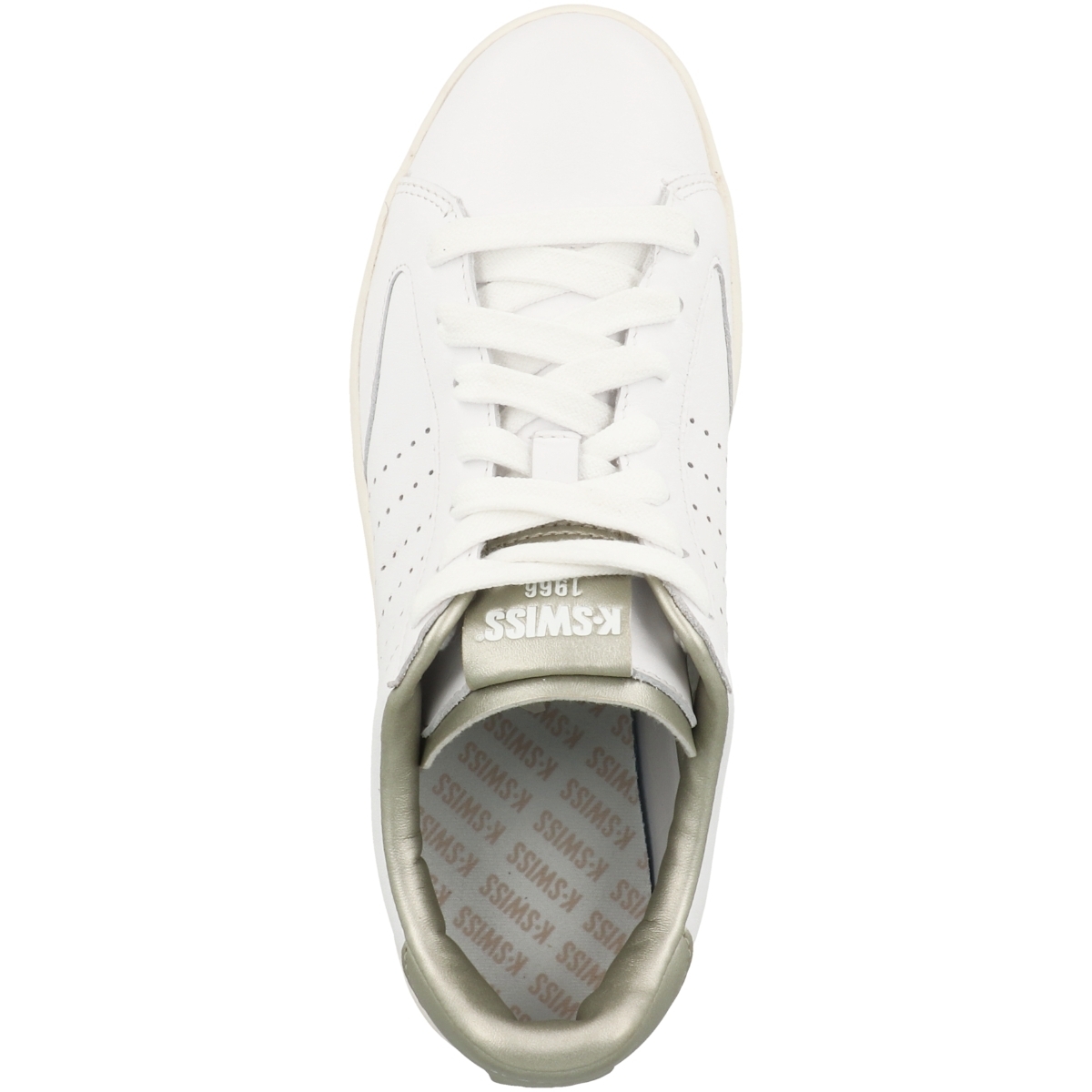 K-Swiss Lozan Klub LTH Sneaker Low weiss