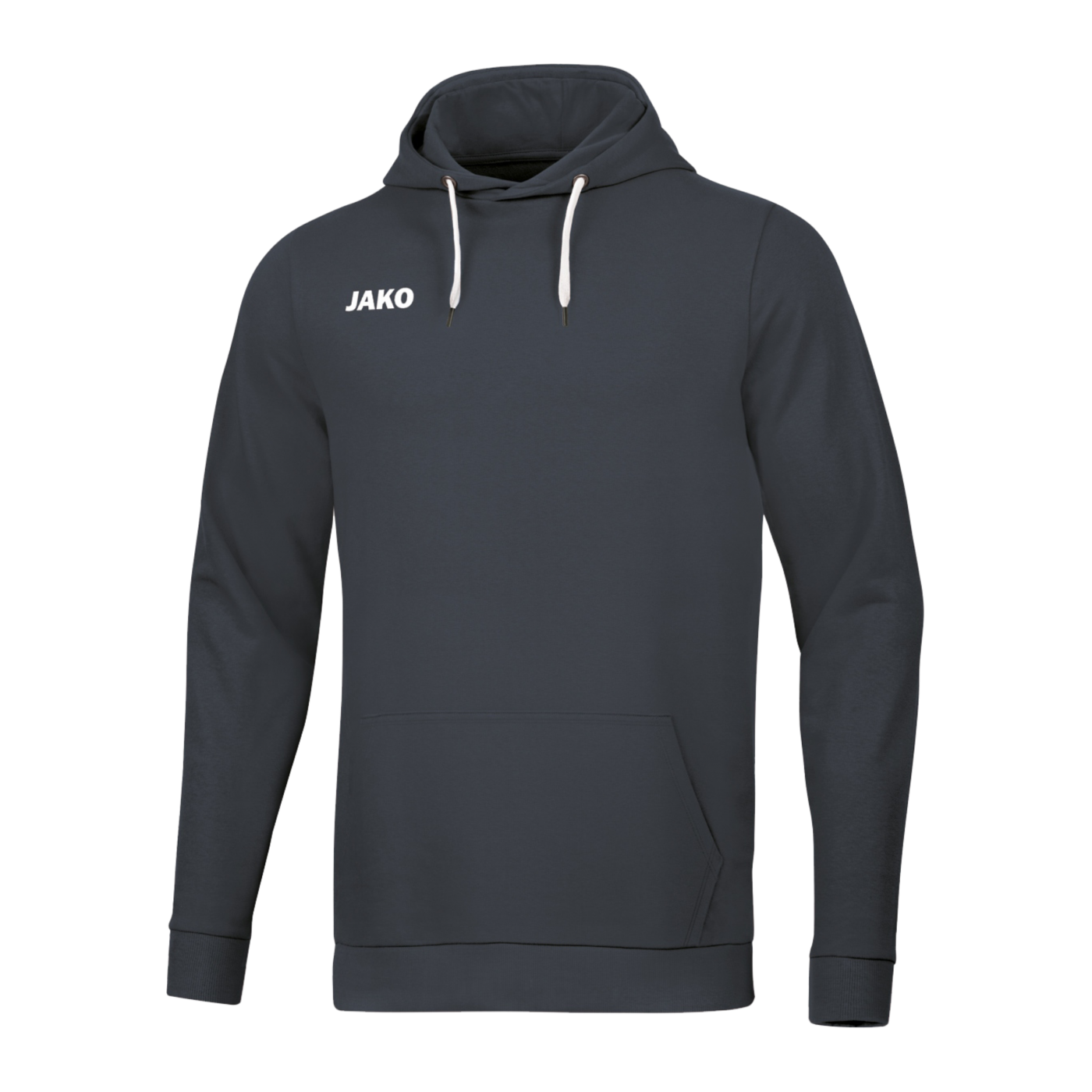 JAKO Base Hoody Grau F21