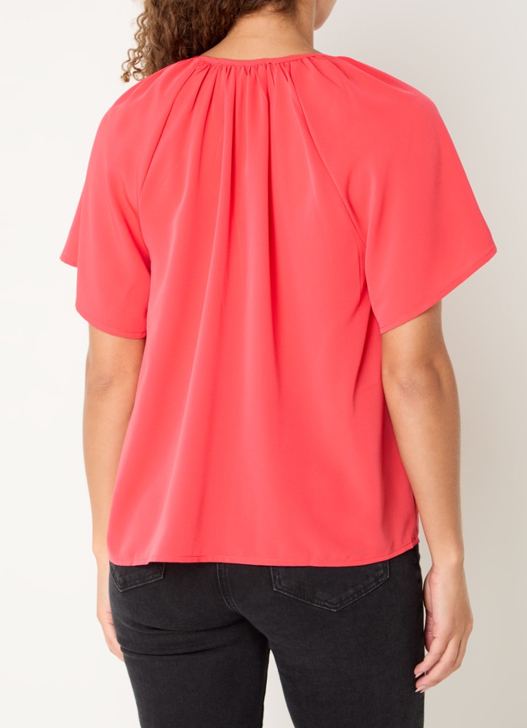 French Connection  Capriana tuniek met keyhole