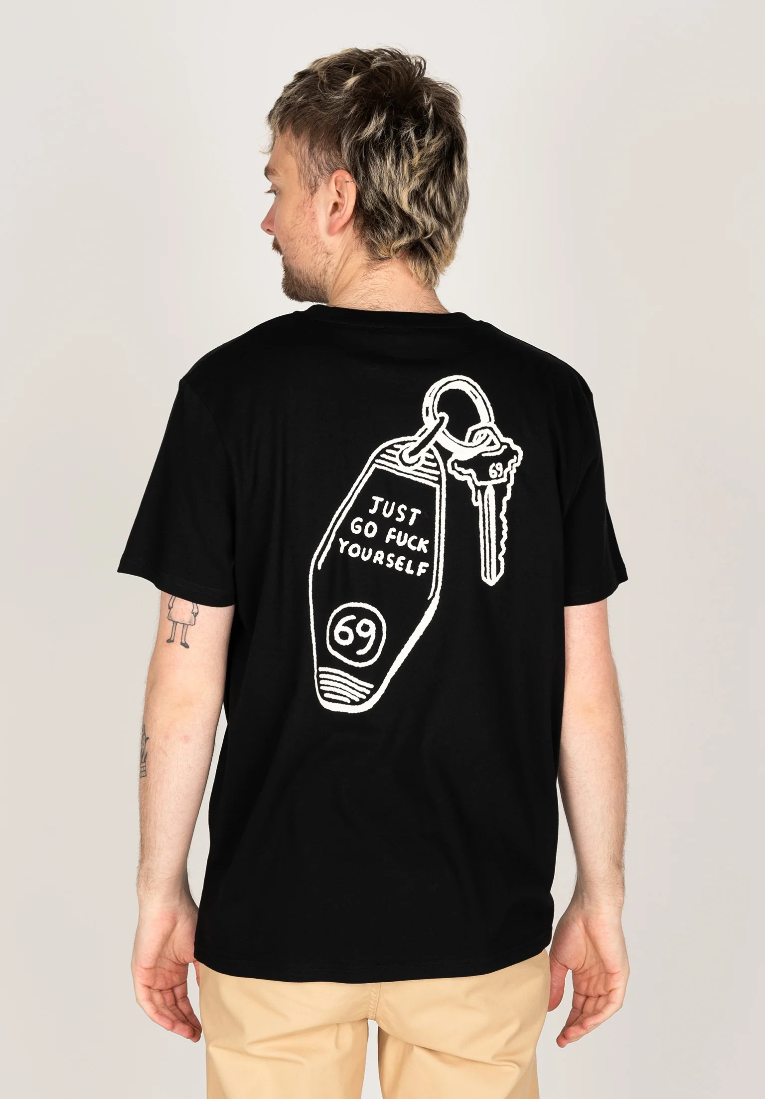 Key To My
