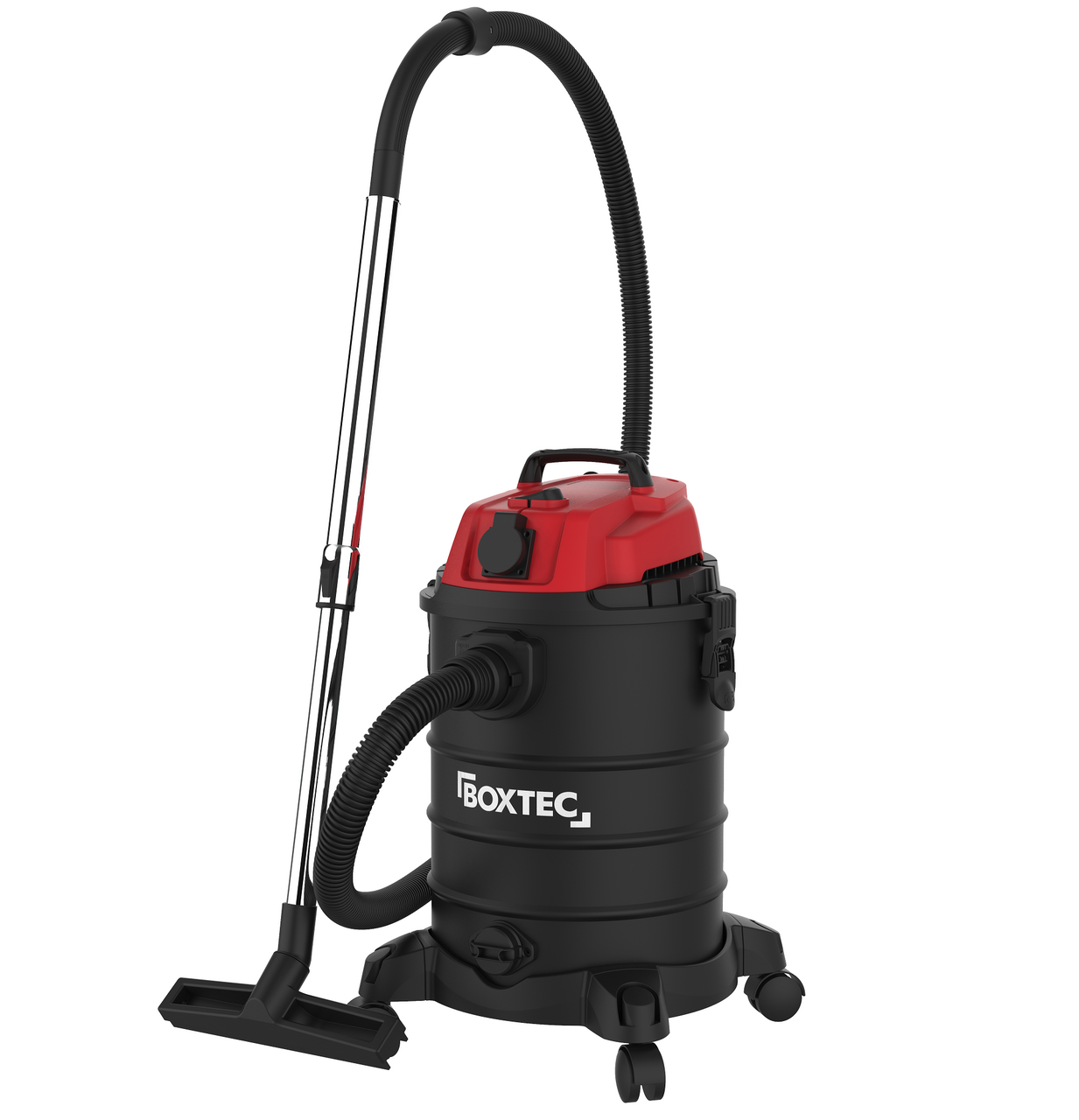 BOXTEC NTS 30 Nass-Trockensauger ON-AUTOMATIC