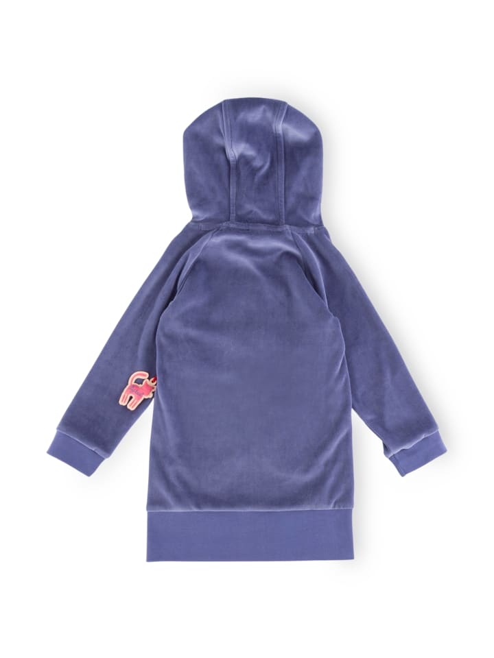 Sigikid Nickikleid wild cat in lila günstig kaufen