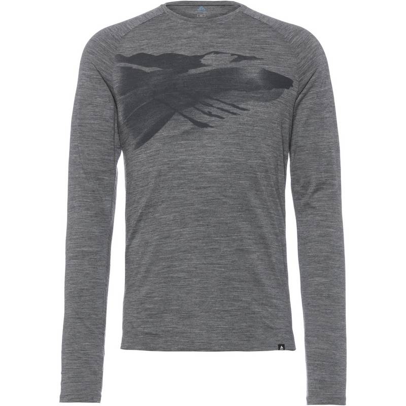 Odlo ASCENT 200 NORWAY Funktionsshirt Herren