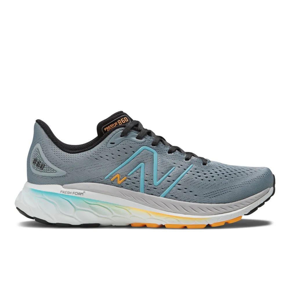 New Balance Fresh Foam X 860v13 V13 M860R13 / grau