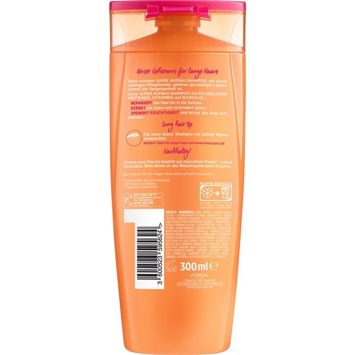 Dream Length Super Aufbau Shampoo