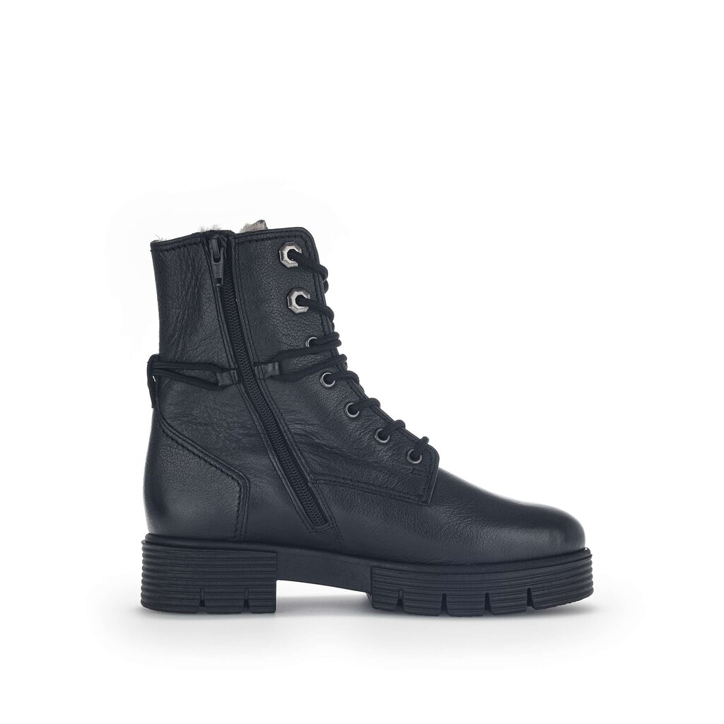 Gabor comfort Winterstiefelette schwarz