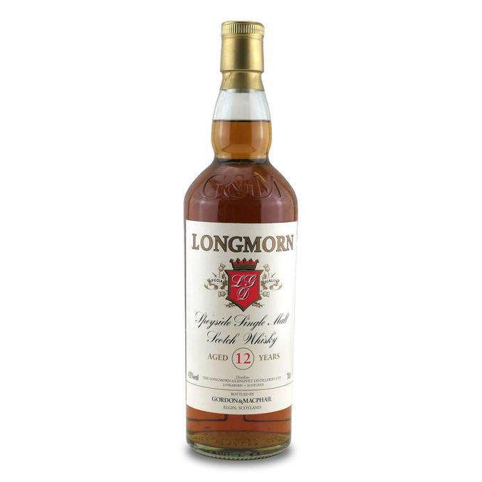 12YO Longmorn 43% 0,70L