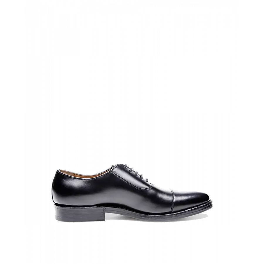 Heinrich Dinkelacker - Businessschuhe Oxford MILANO CAPTOE BC Boxcalf - schwarz