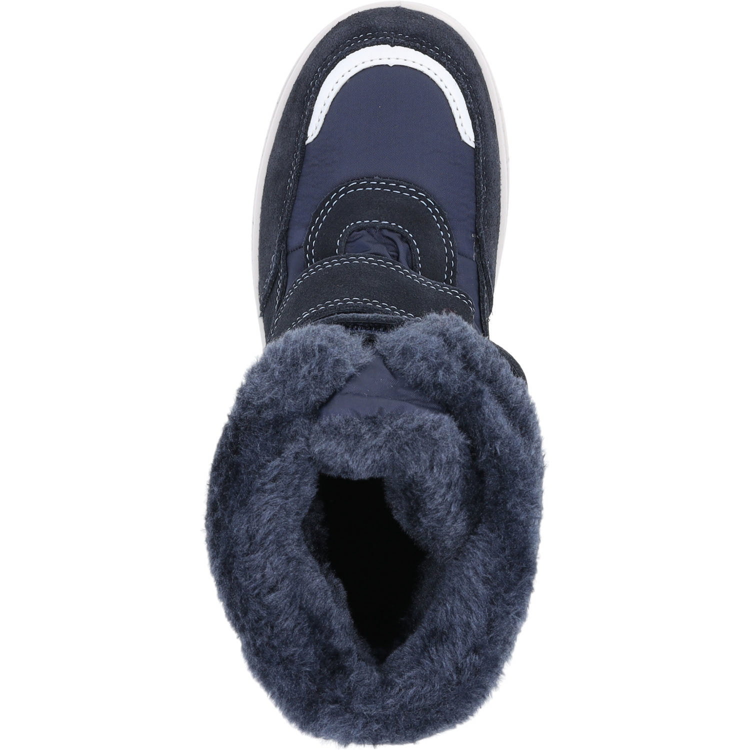 Richter 5008, Winterstiefel, Kinder, Schwarz