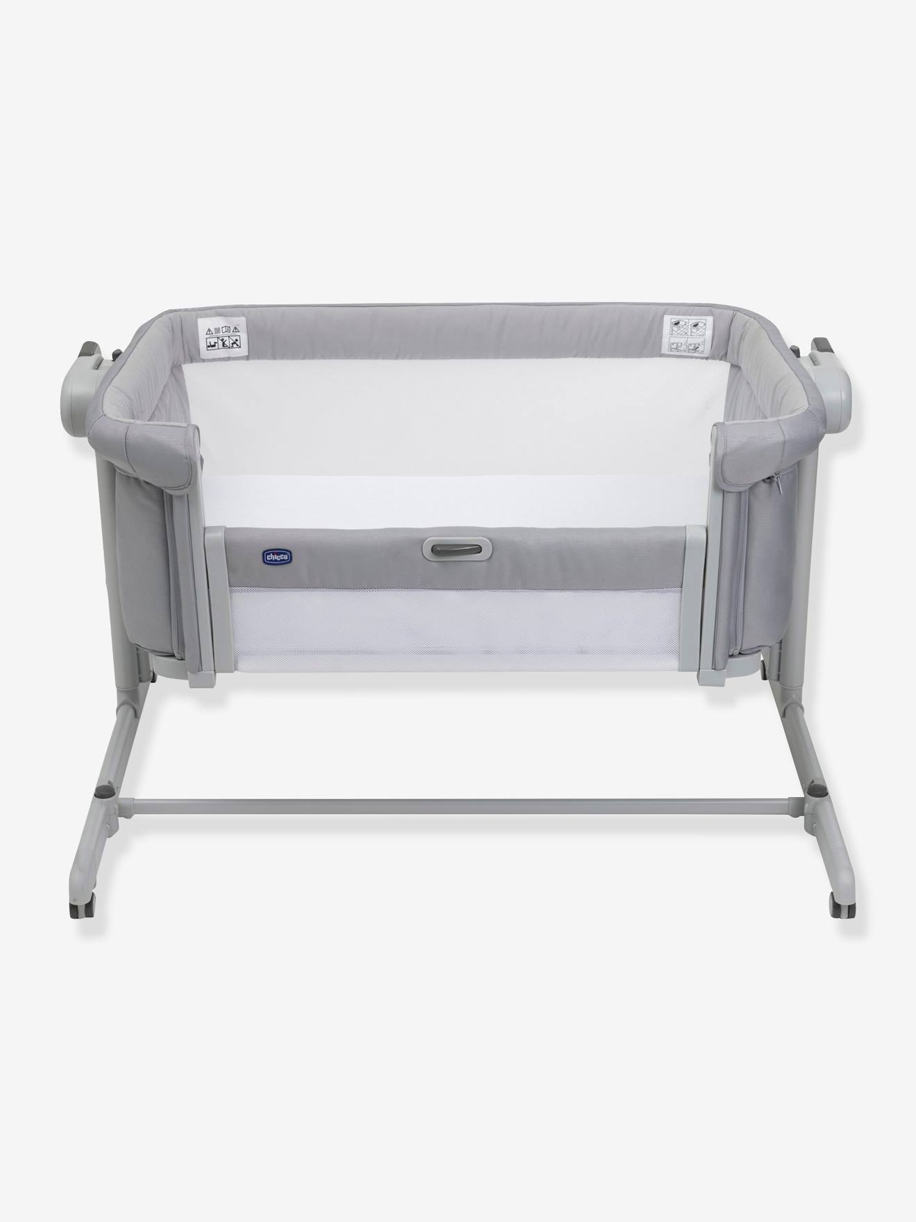 Chicco Baby Beistellbett NEXT2ME MAGIC EVO CHICCO - anthrazit