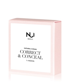 NUI Cosmetics Natural Correct & Conceal Concealer-3 g