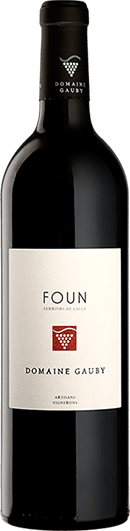 Domaine Gauby : La Foun 2017