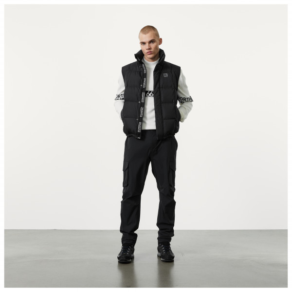 66 North - Dyngja Down Vest - Daunenweste