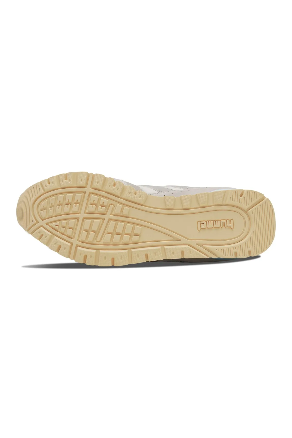 hummel  Sneaker - Weiß - Flacher Absatz