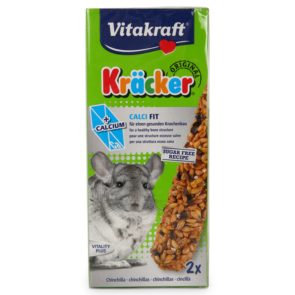 Vitakraft Chinchilla Kräcker Calci Fit kaufen