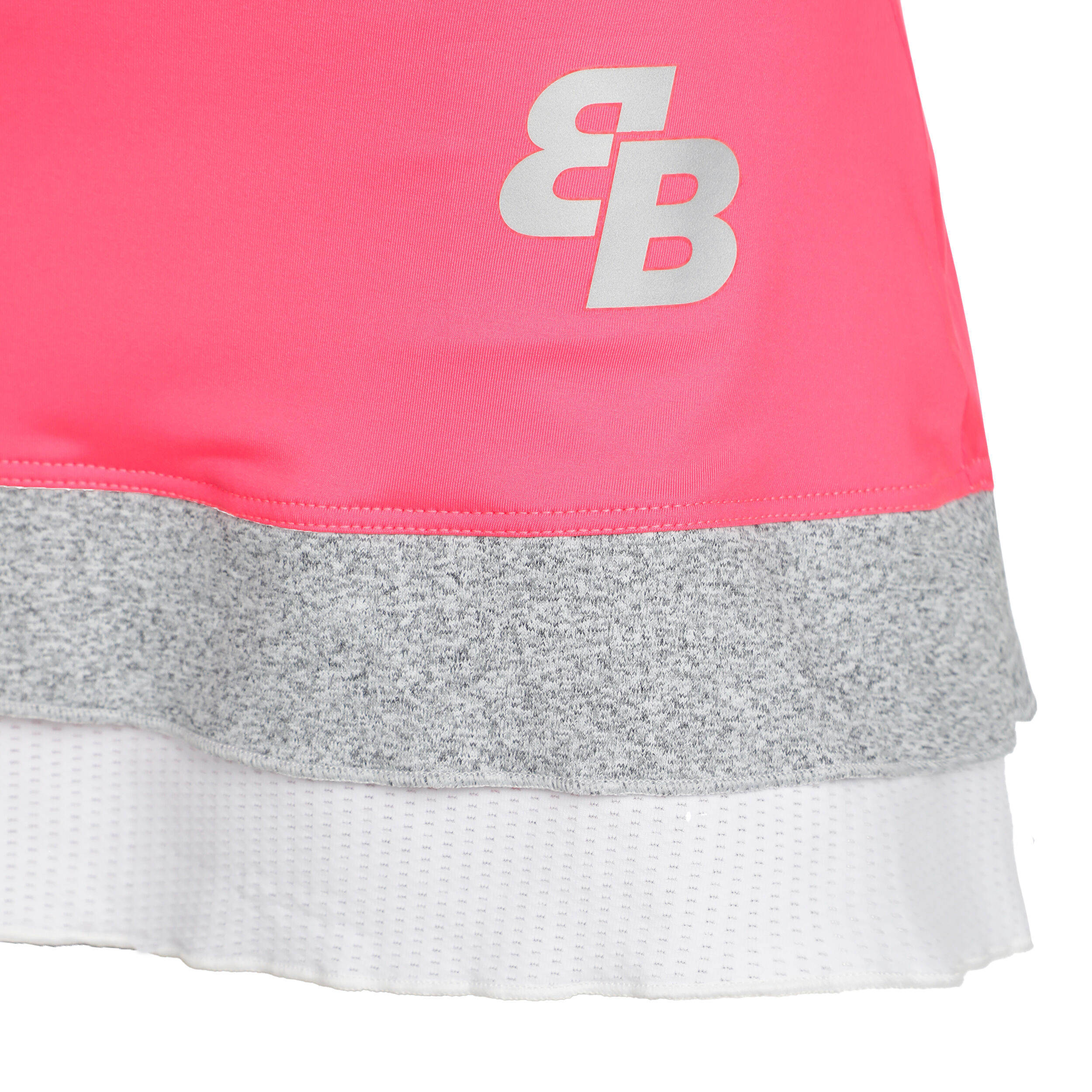Arena Rock Damen - Pink, Grau
