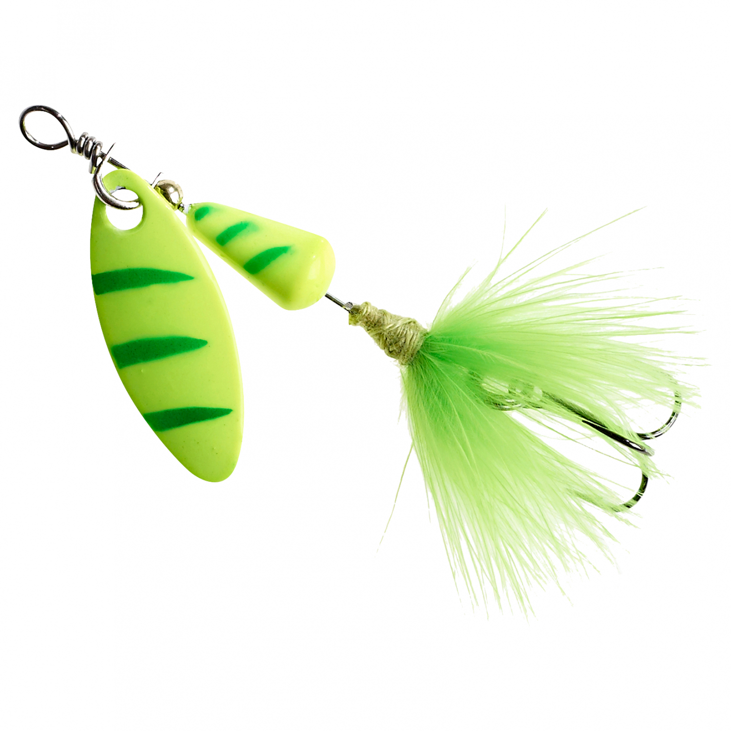 Colonel Spinner Fuzzy (Toxic)