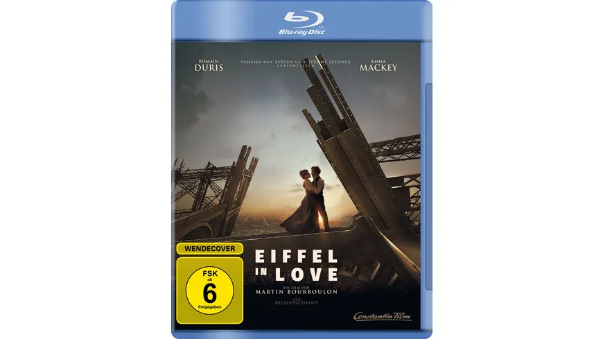 Eiffel in Love