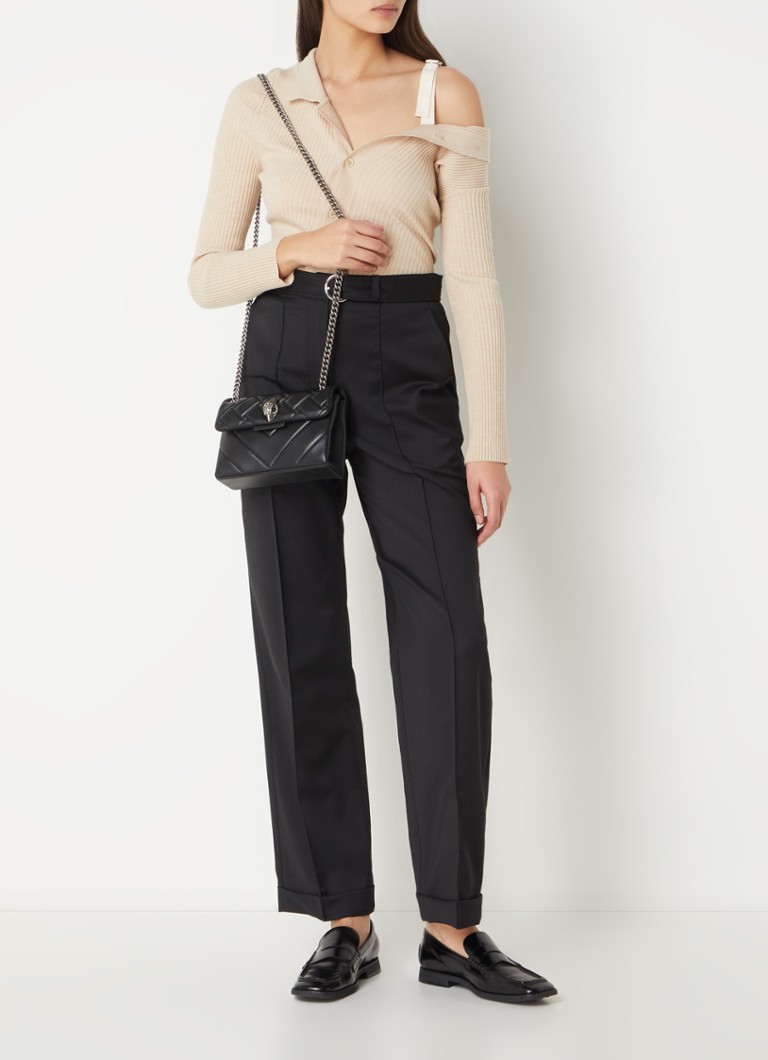 Kurt Geiger  Kensington Mini schoudertas van leer