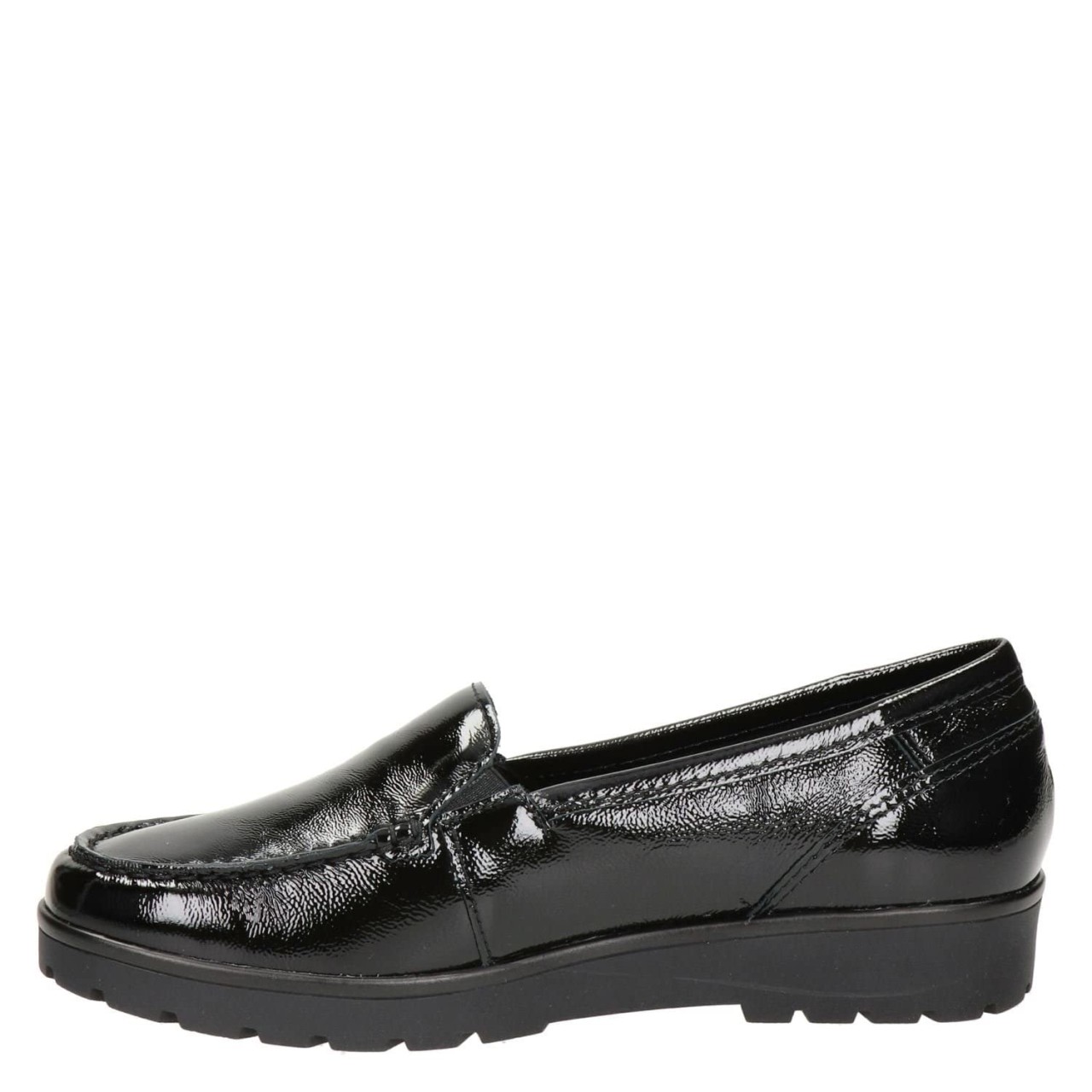 ARA Sportliche Slipper schwarz