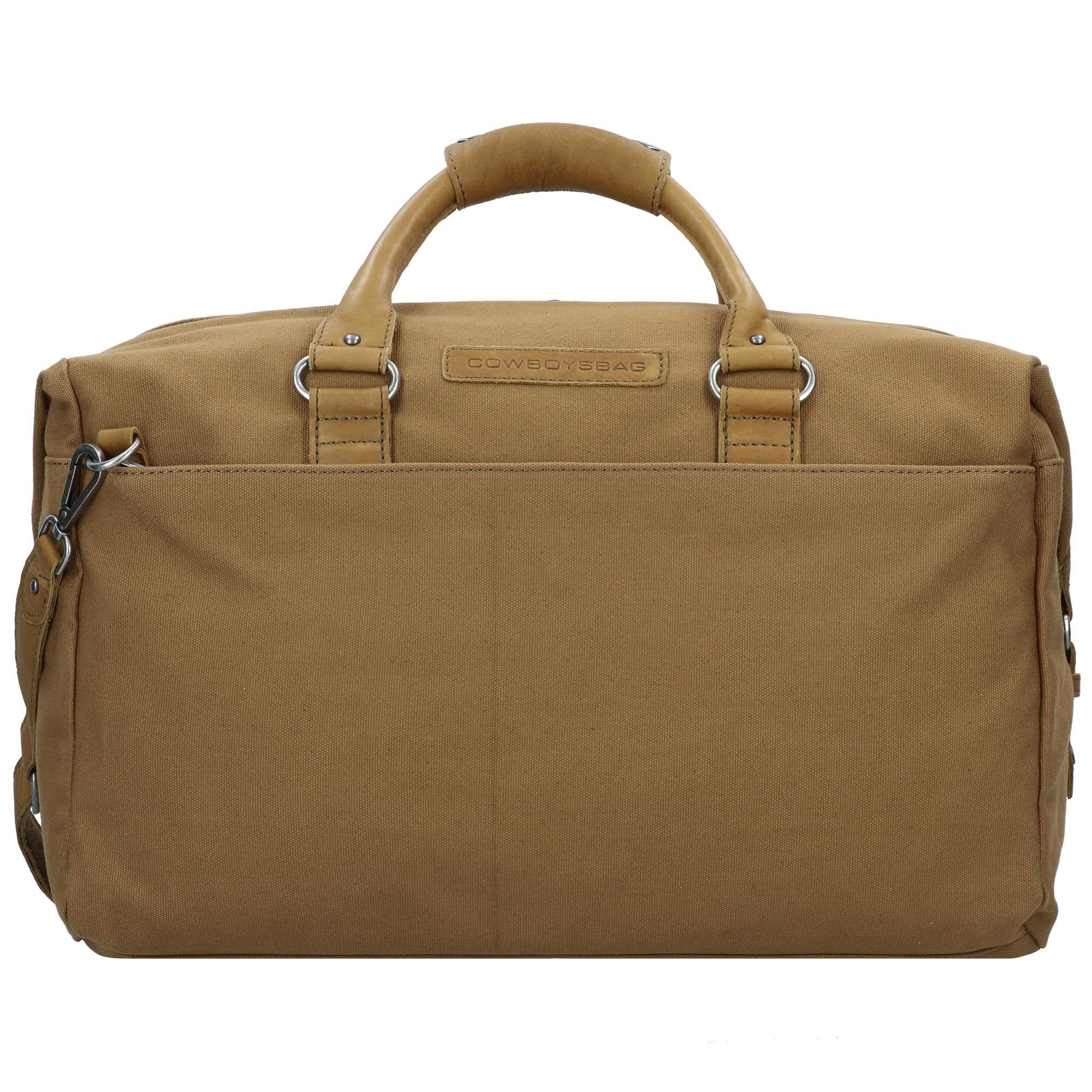 Cowboysbag Weekender Lagos, Baumwolle