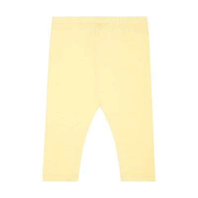 Leggings, gelb für Mädchen