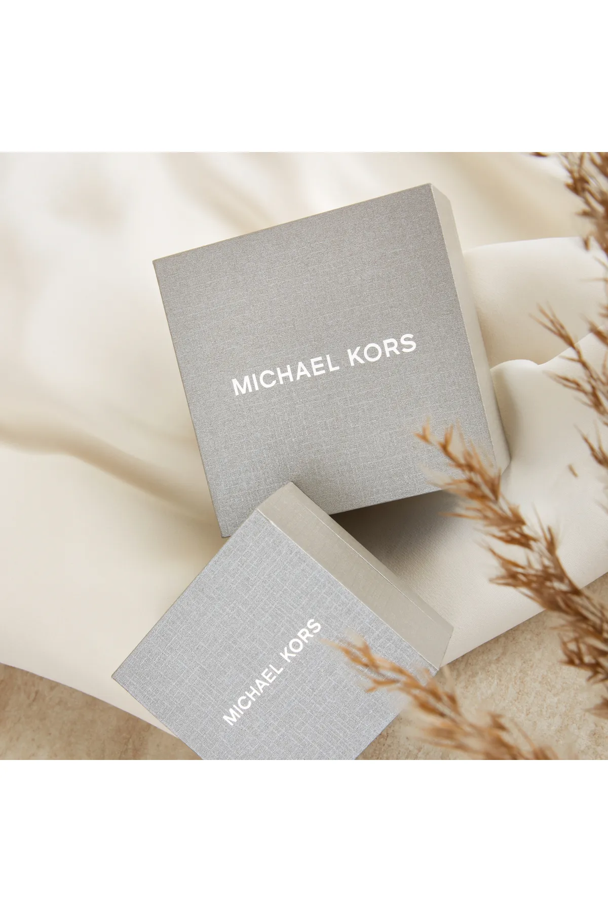 Michael Kors  Michael Kors Premium 925 Sterling Silber Roségouden Collier MKC1208AN791 (Länge: 45,00 cm)