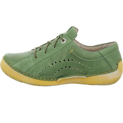 JOSEF SEIBEL Halbschuh Fergey 73, grün