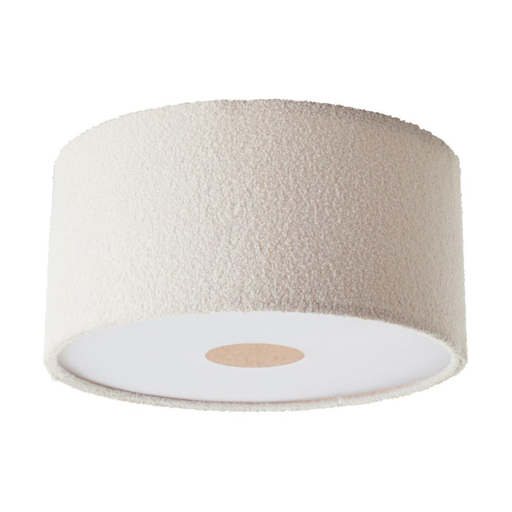 Deckenleuchte Teddy beige