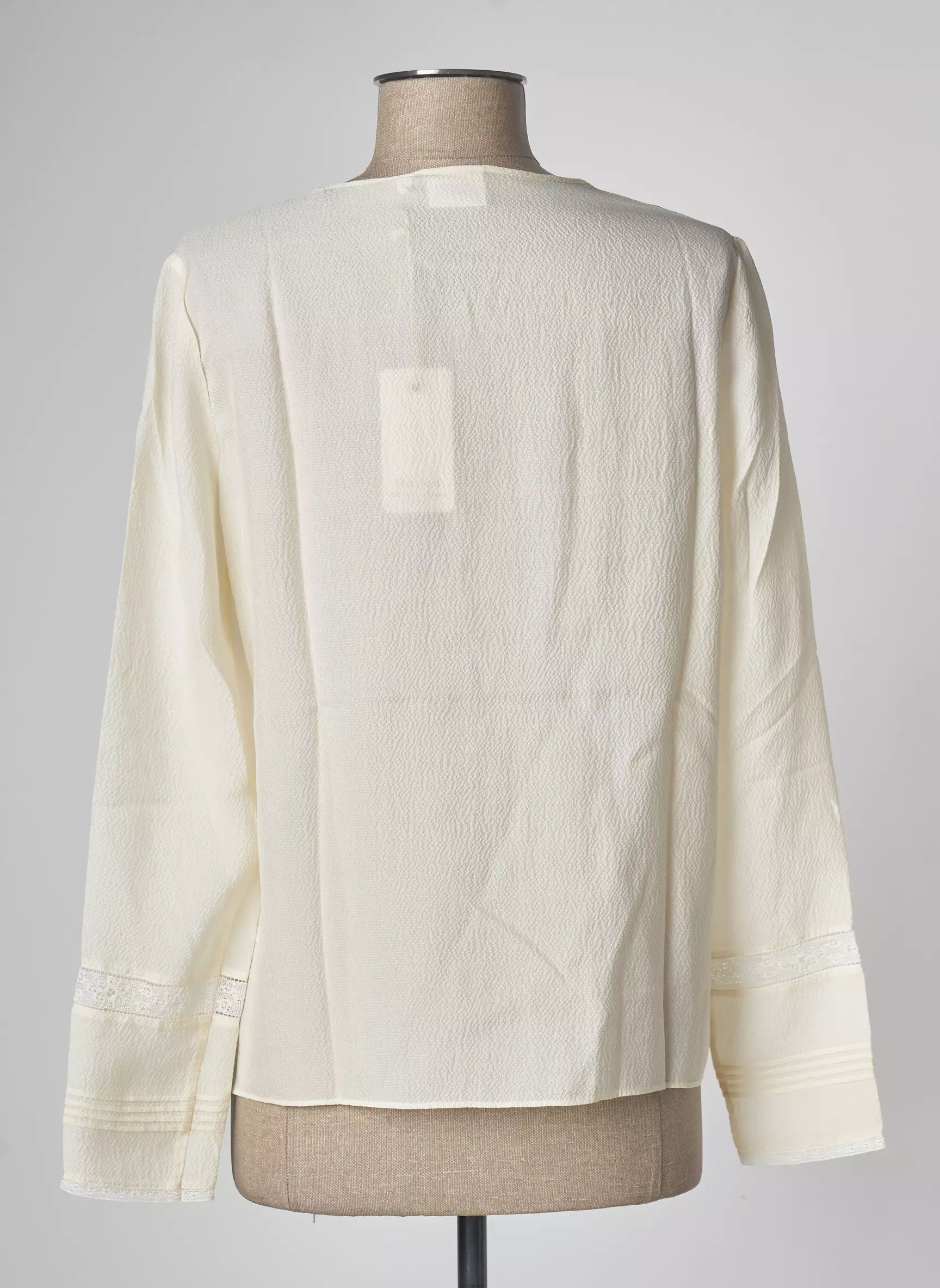 Hartford Blouses Femme couleur beige
