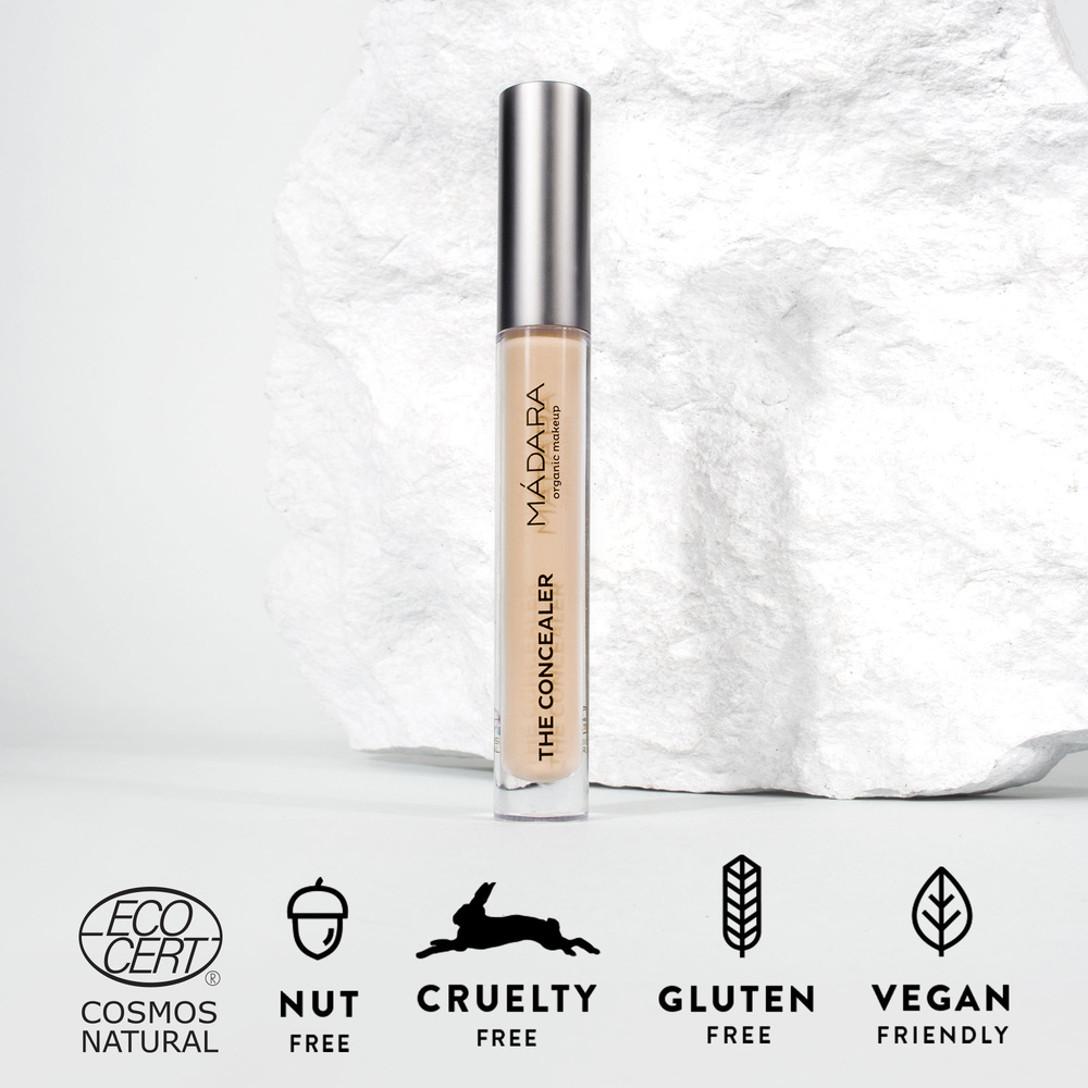 Madara The Concealer Correcteur Perfectionnant Lumineux