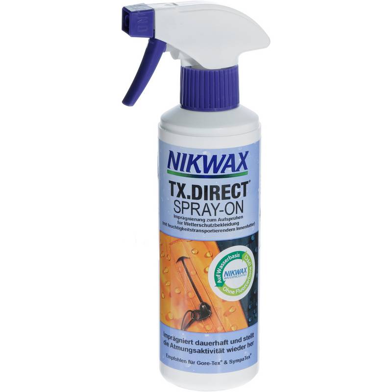 Nikwax TX-Direct Spray Imprgnierung