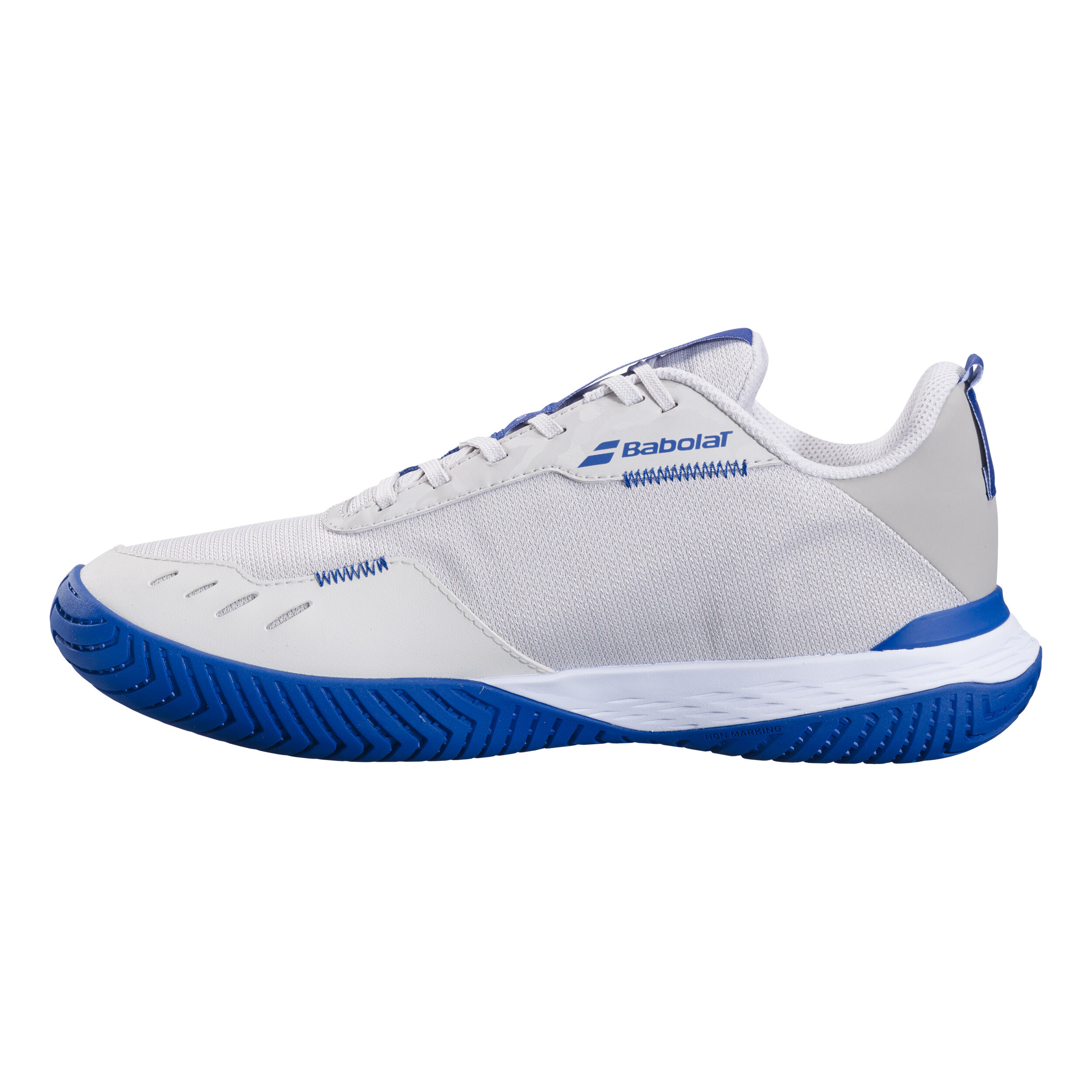 SFX Evo Allcourtschuh Herren - Creme, Blau