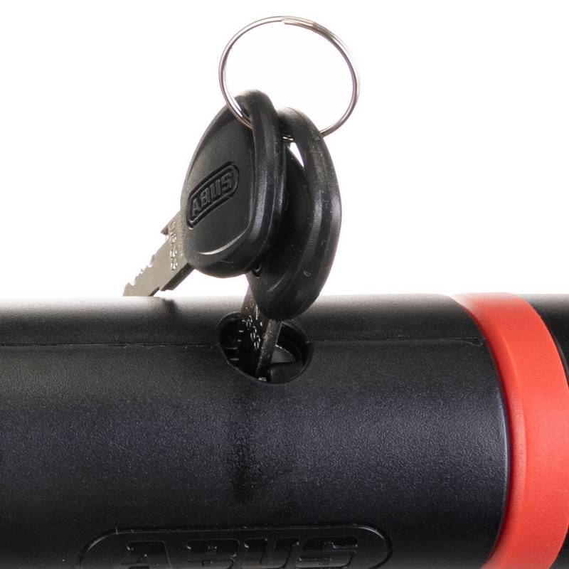ABUS 6206K/85 BK GOOSE LOCK Fahrradschloss