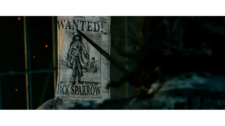 Pirates of the Caribbean 5 - Salazars Rache