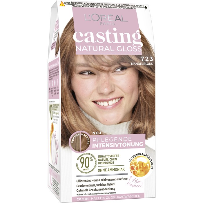 Natural Gloss Intensivtönung