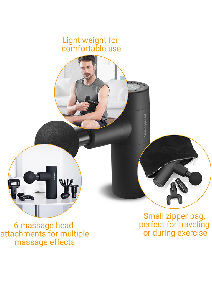 Medisana Mini-Massage Gun 