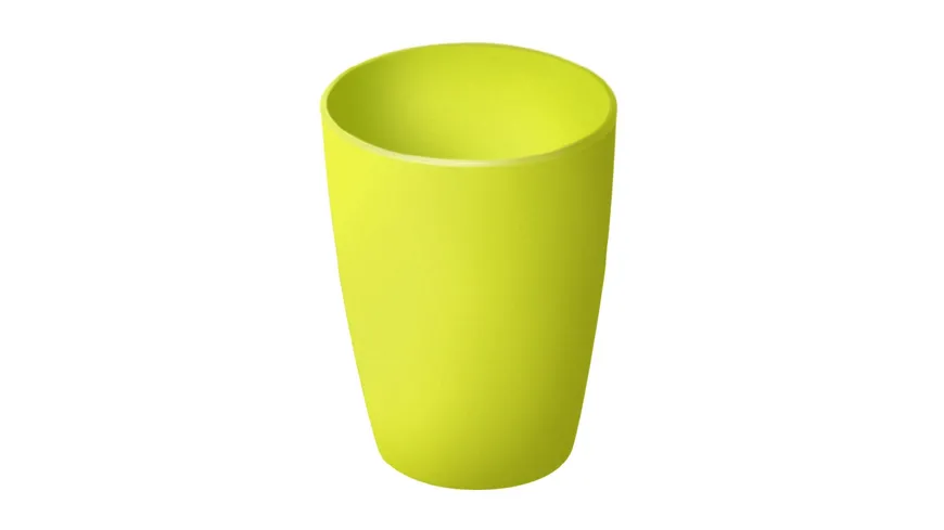 rotho Trinkbecher CARUBA 0,25l lime